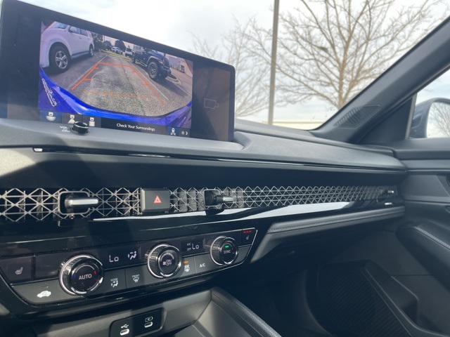 Used 2025 Honda Accord Hybrid Sedan