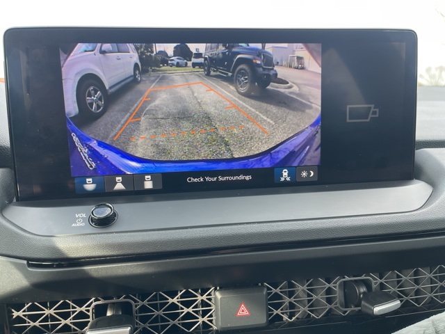 Used 2025 Honda Accord Hybrid Sedan