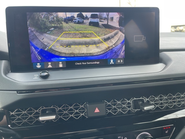 Used 2025 Honda Accord Hybrid Sedan