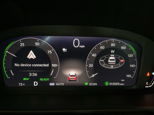 Used 2025 Honda Accord Hybrid Sedan