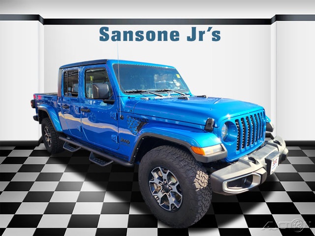 2021 Jeep Gladiator Sport S's photo