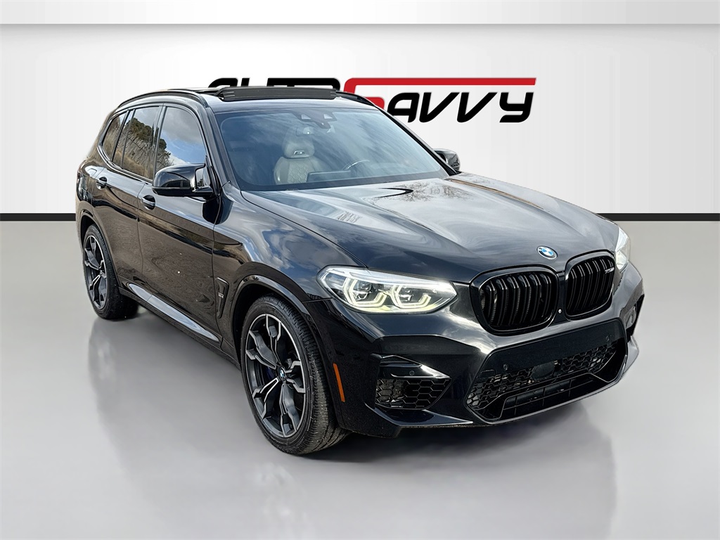 2020 BMW X3 M Base