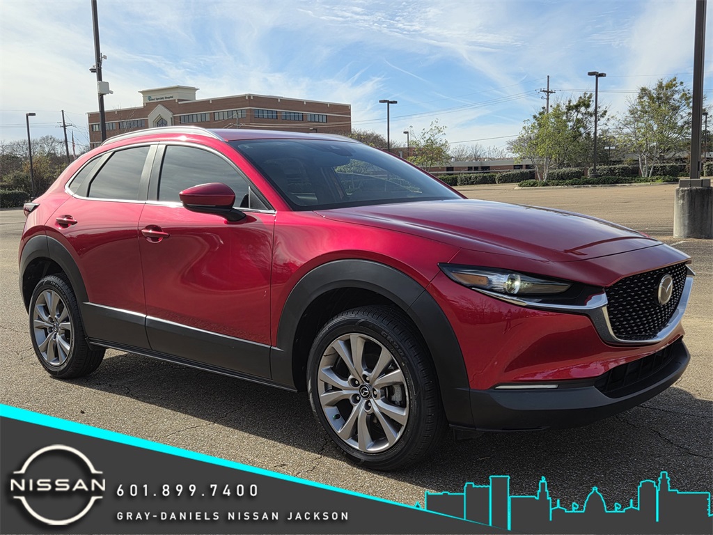 2023 Mazda CX-30 Preferred's photo
