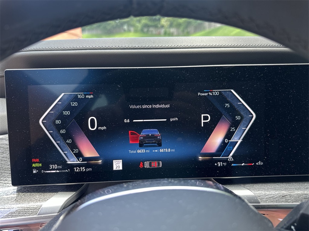 7 Series Sedan 740i xDrive