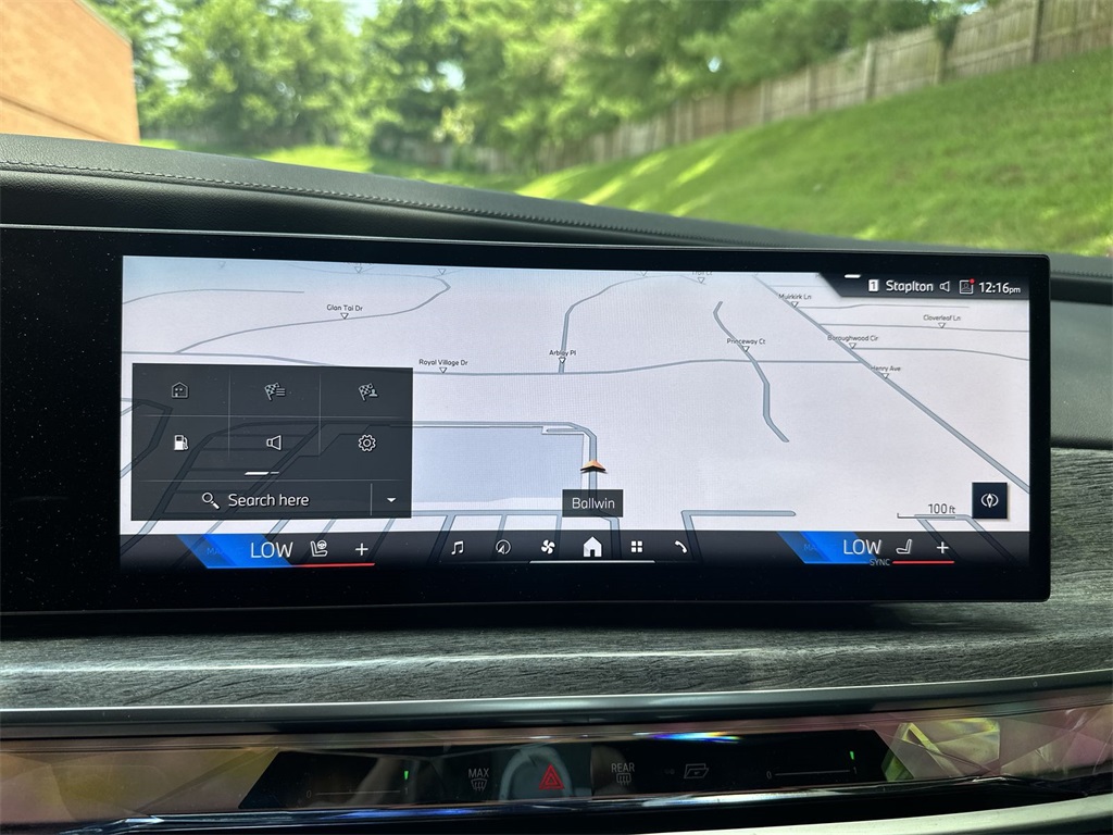 7 Series Sedan 740i xDrive