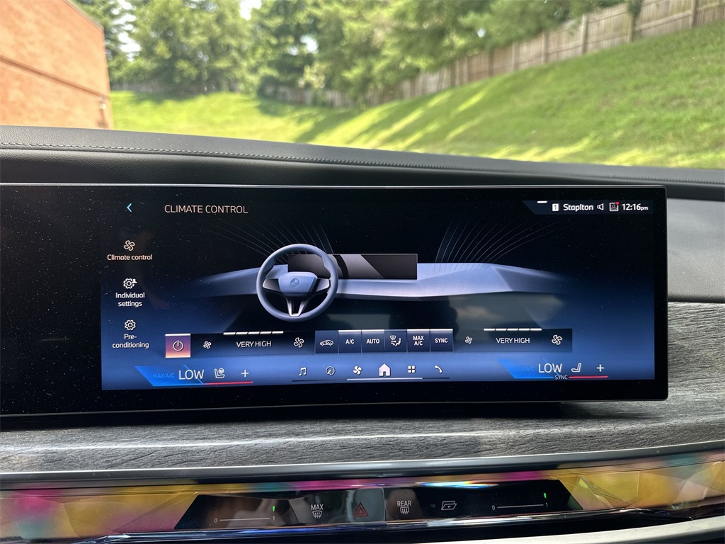 7 Series Sedan 740i xDrive