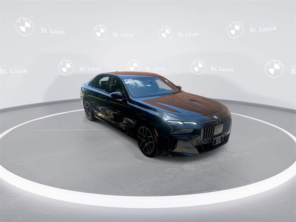 7 Series Sedan 740i xDrive