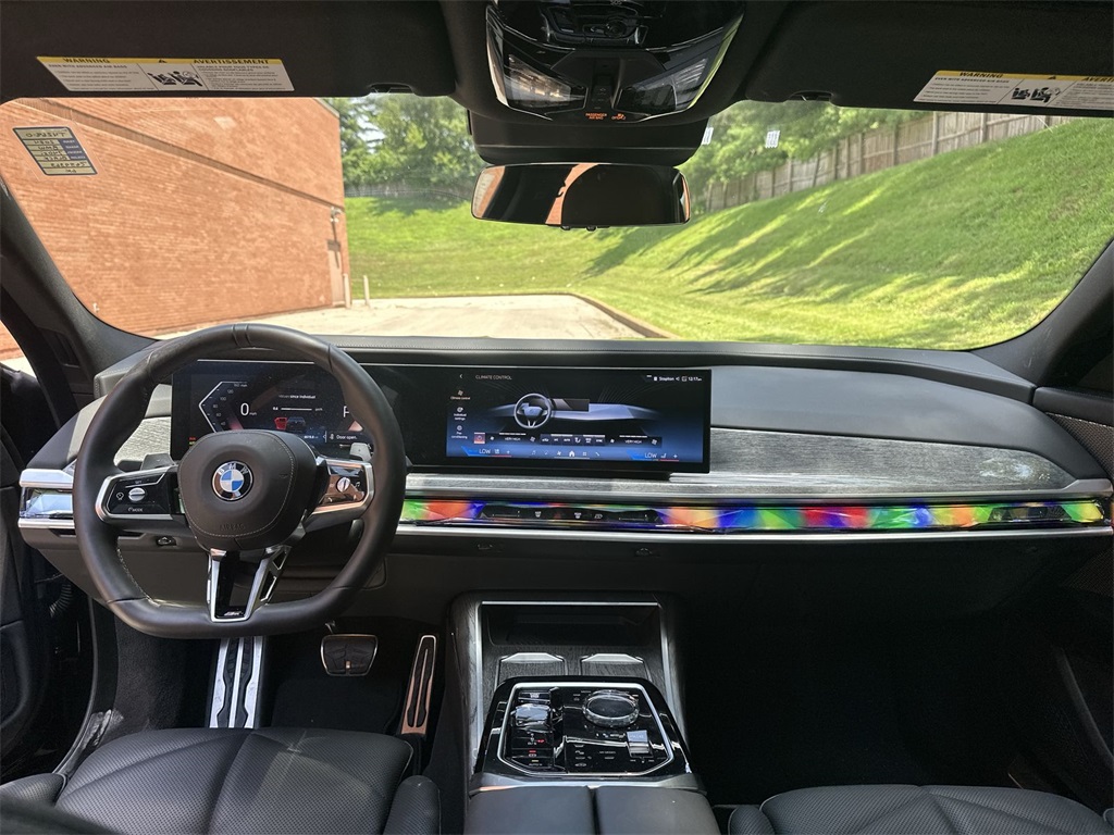 7 Series Sedan 740i xDrive