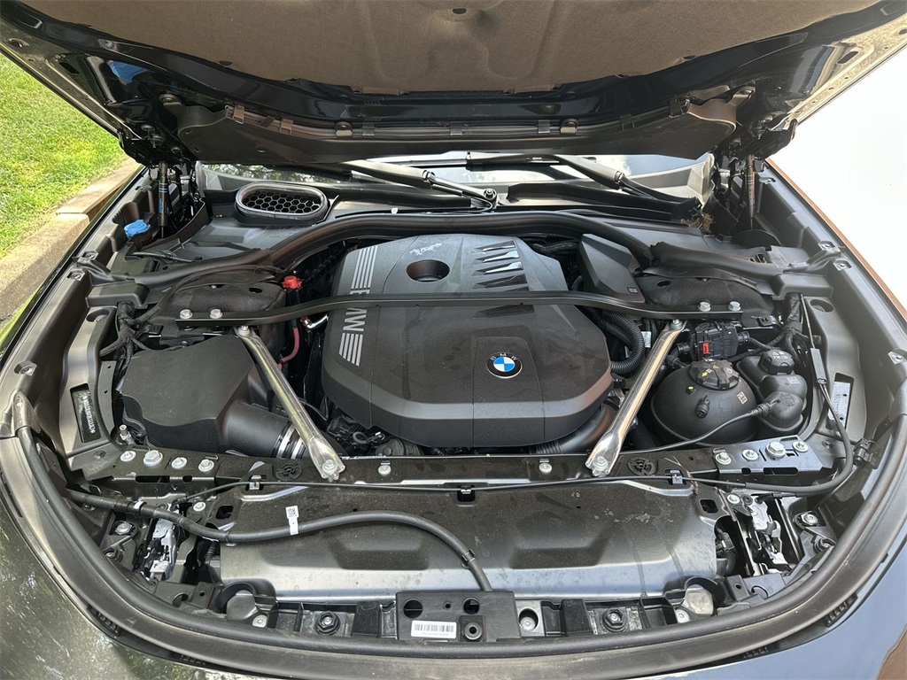 7 Series Sedan 740i xDrive