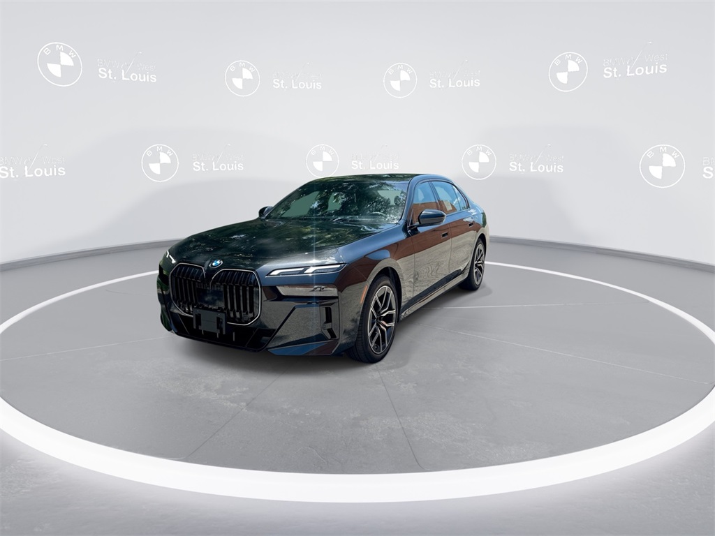 7 Series Sedan 740i xDrive