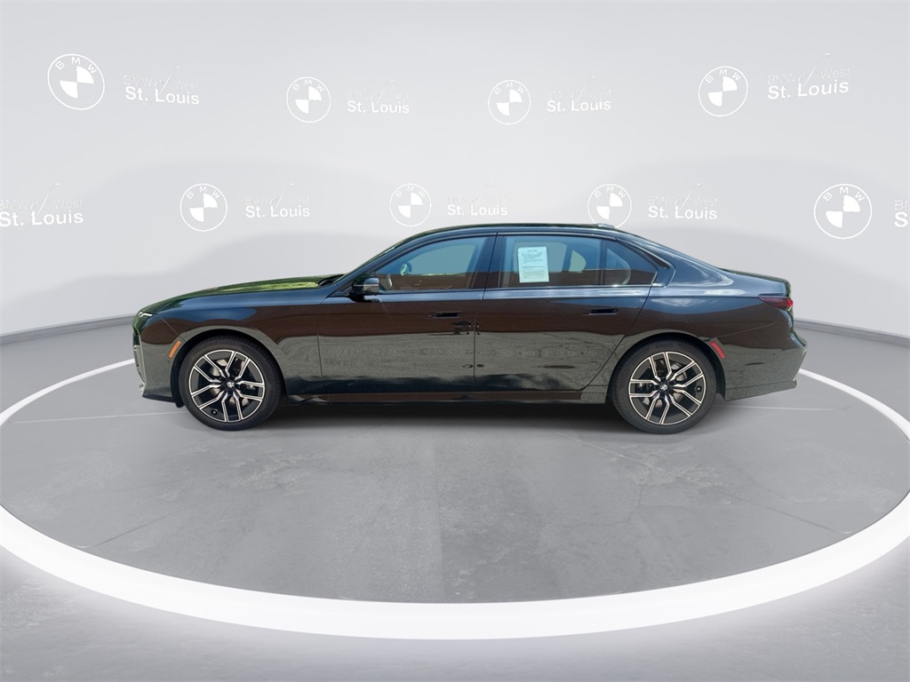 7 Series Sedan 740i xDrive