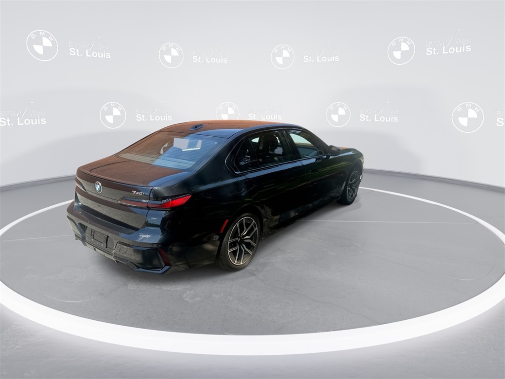 7 Series Sedan 740i xDrive
