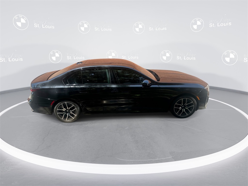 7 Series Sedan 740i xDrive