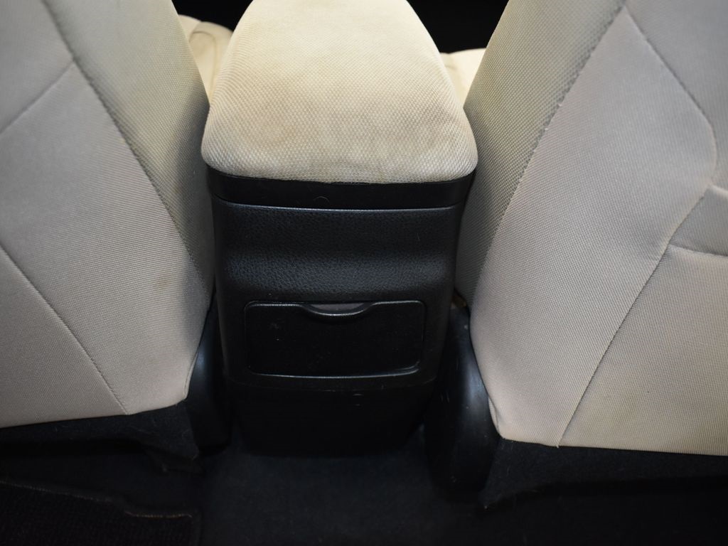 2014 Blizzard Pearl Toyota Corolla LE ECO FWD Sedan