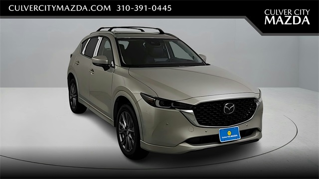 new 2025 Mazda CX-5 car, priced at $37,375