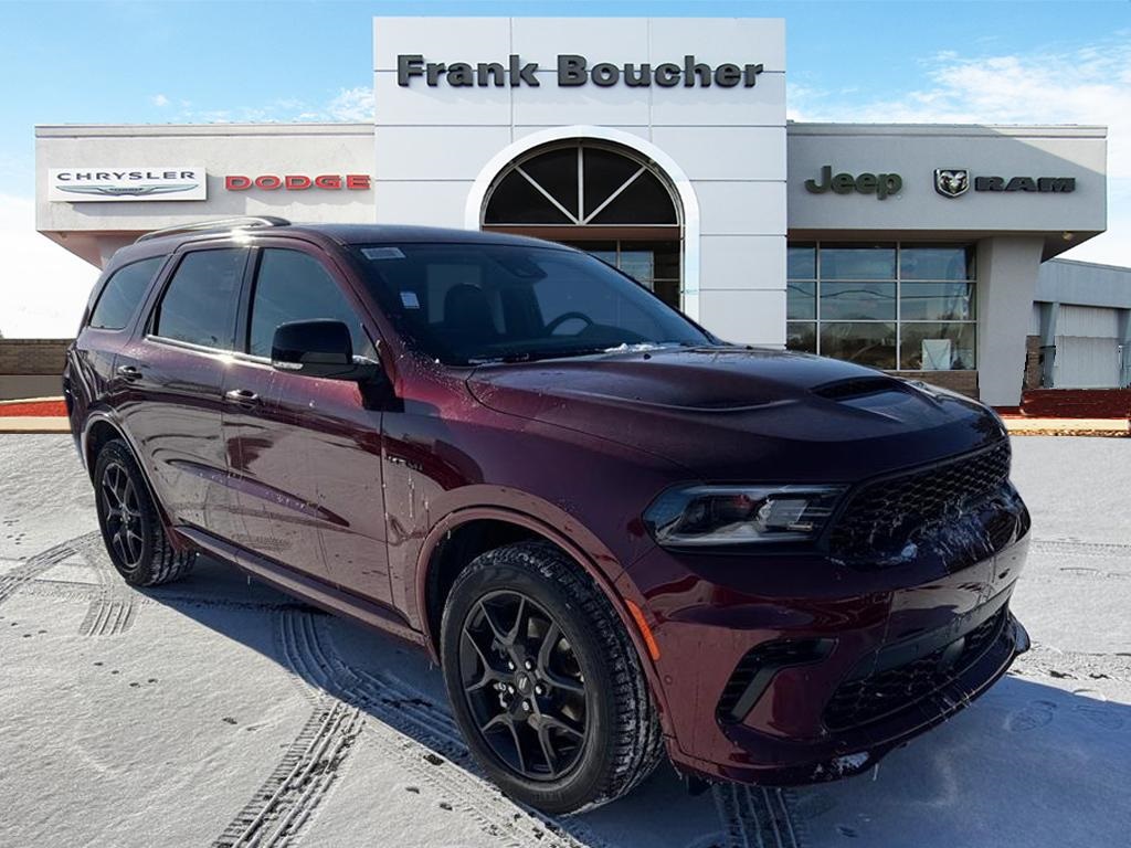 2026 Dodge Durango GT HEMI Plus V8's photo