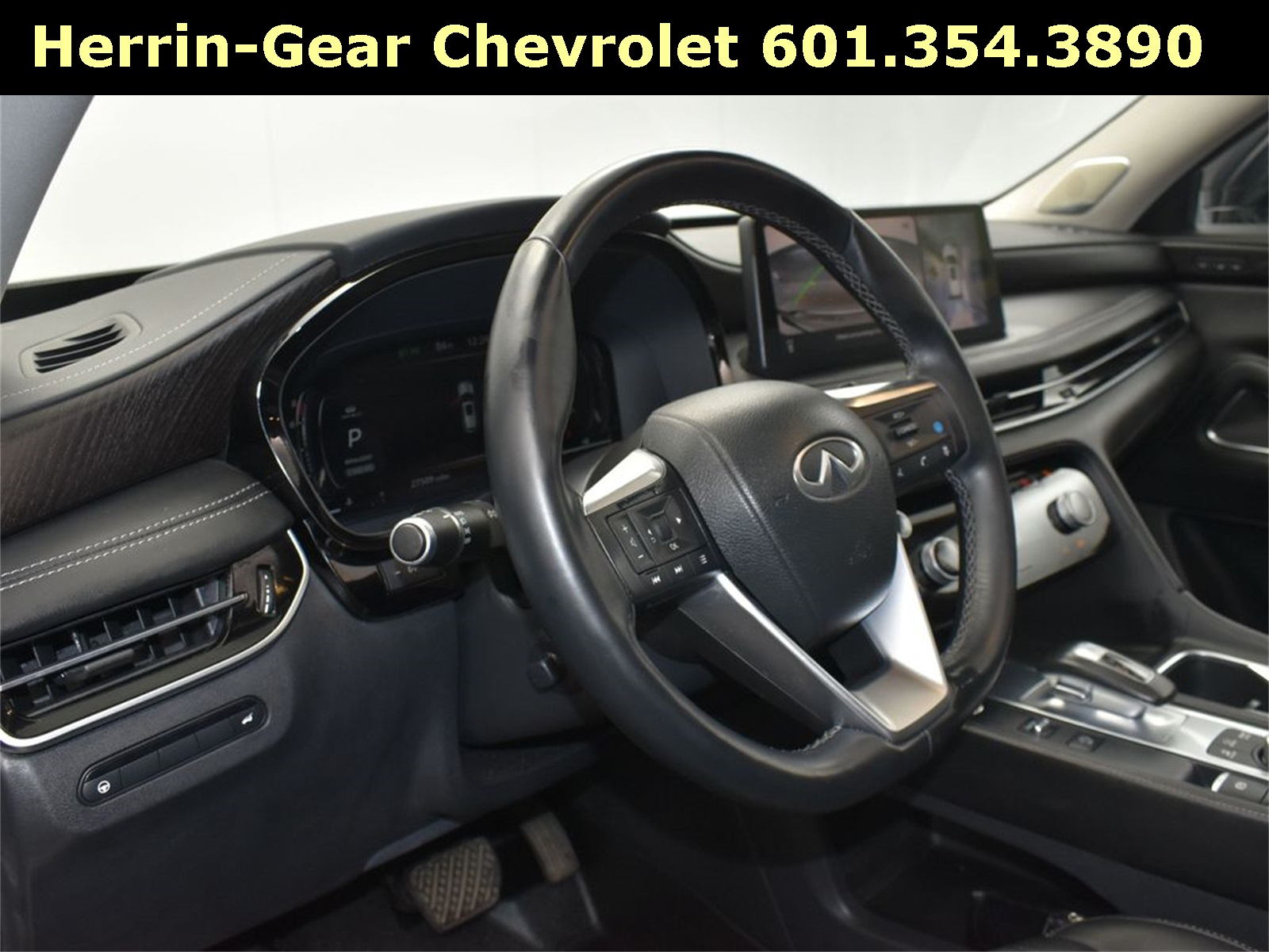 2022 Infiniti QX60 Sensory photo 12