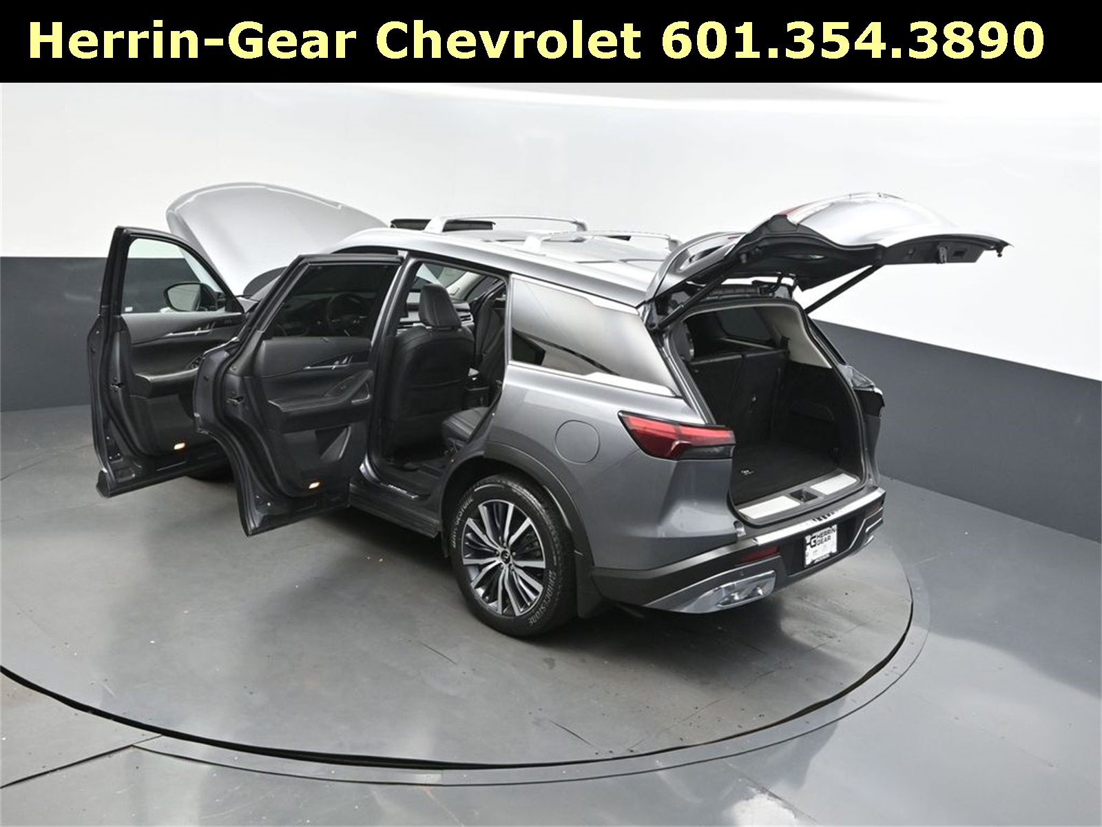 2022 Infiniti QX60 Sensory photo 2