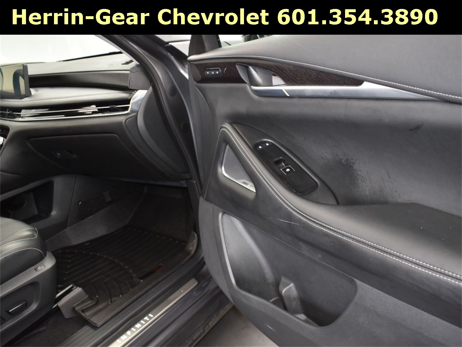 2022 Infiniti QX60 Sensory photo 22
