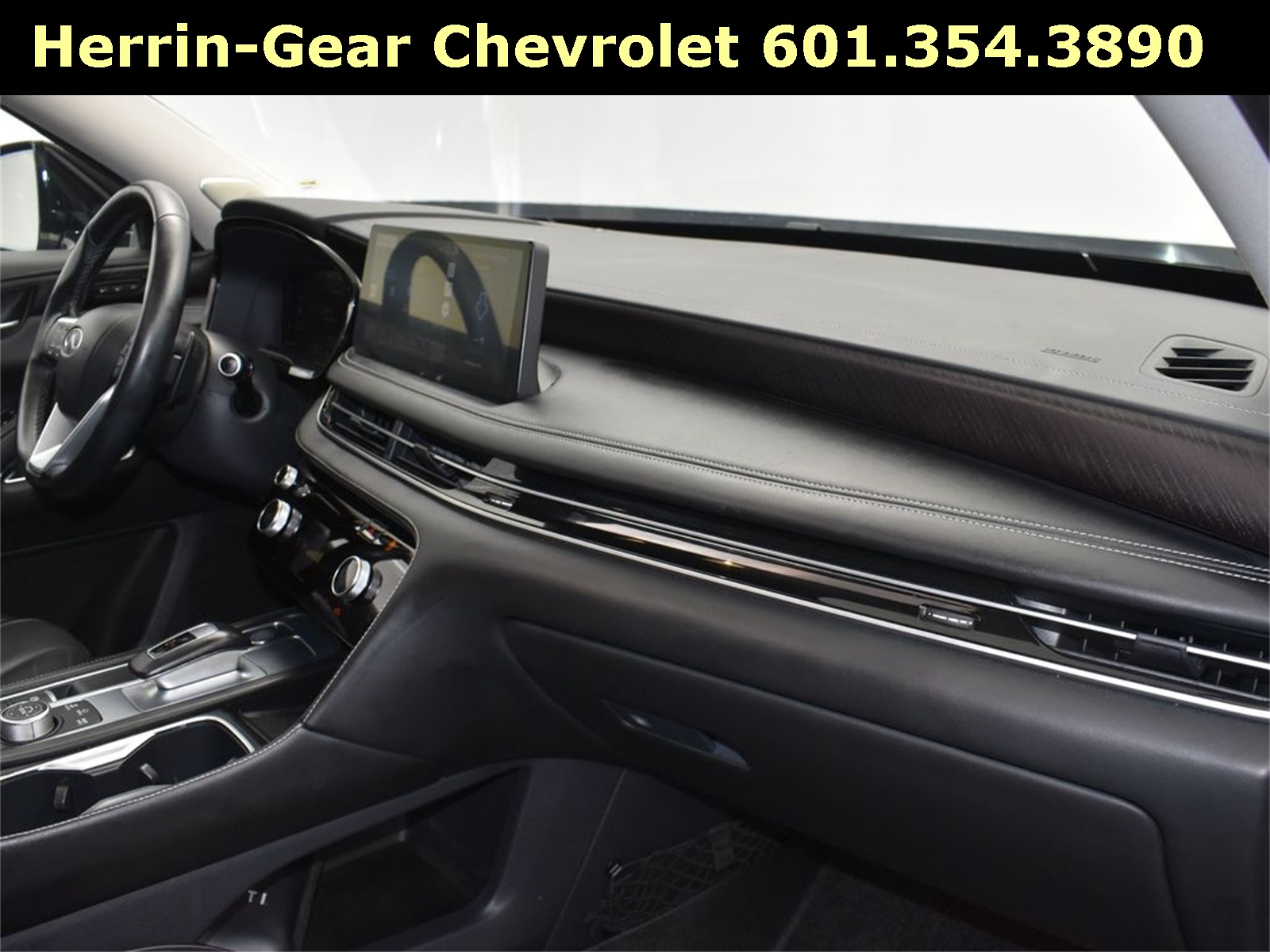 2022 Infiniti QX60 Sensory photo 23