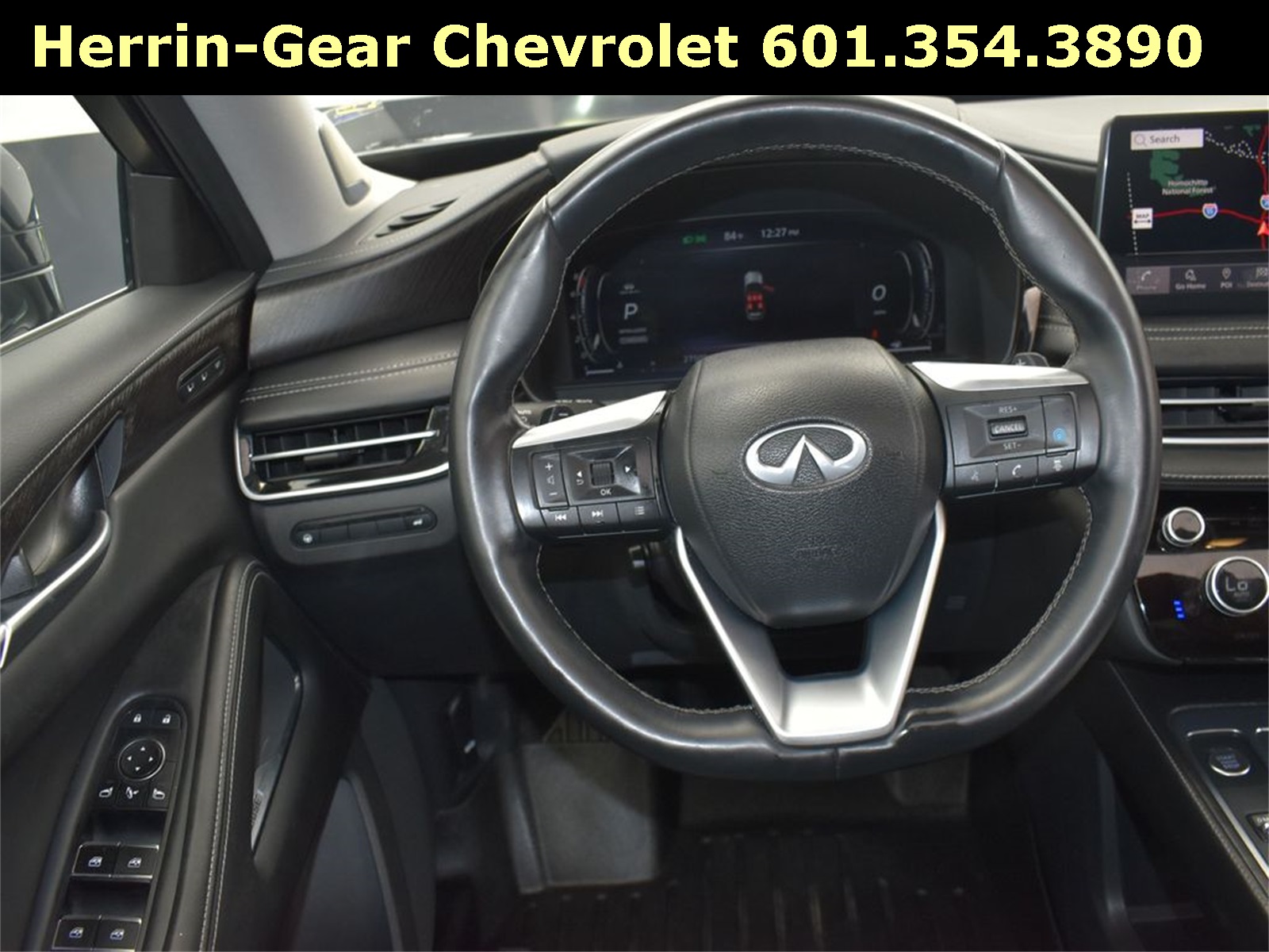 2022 Infiniti QX60 Sensory photo 28