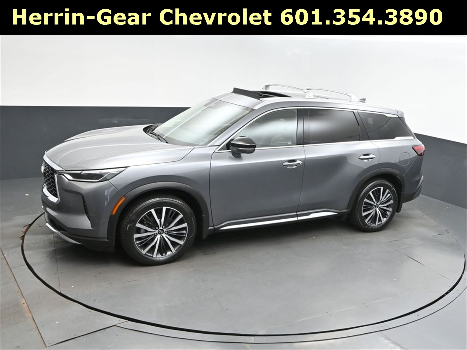 2022 Infiniti QX60 Sensory photo 30