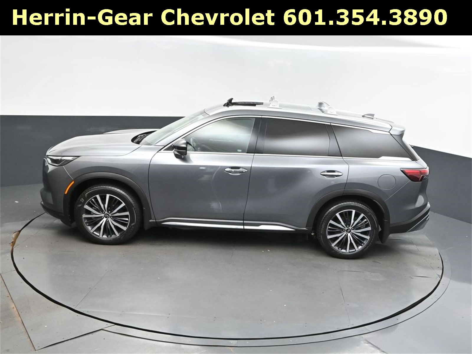 2022 Infiniti QX60 Sensory photo 31