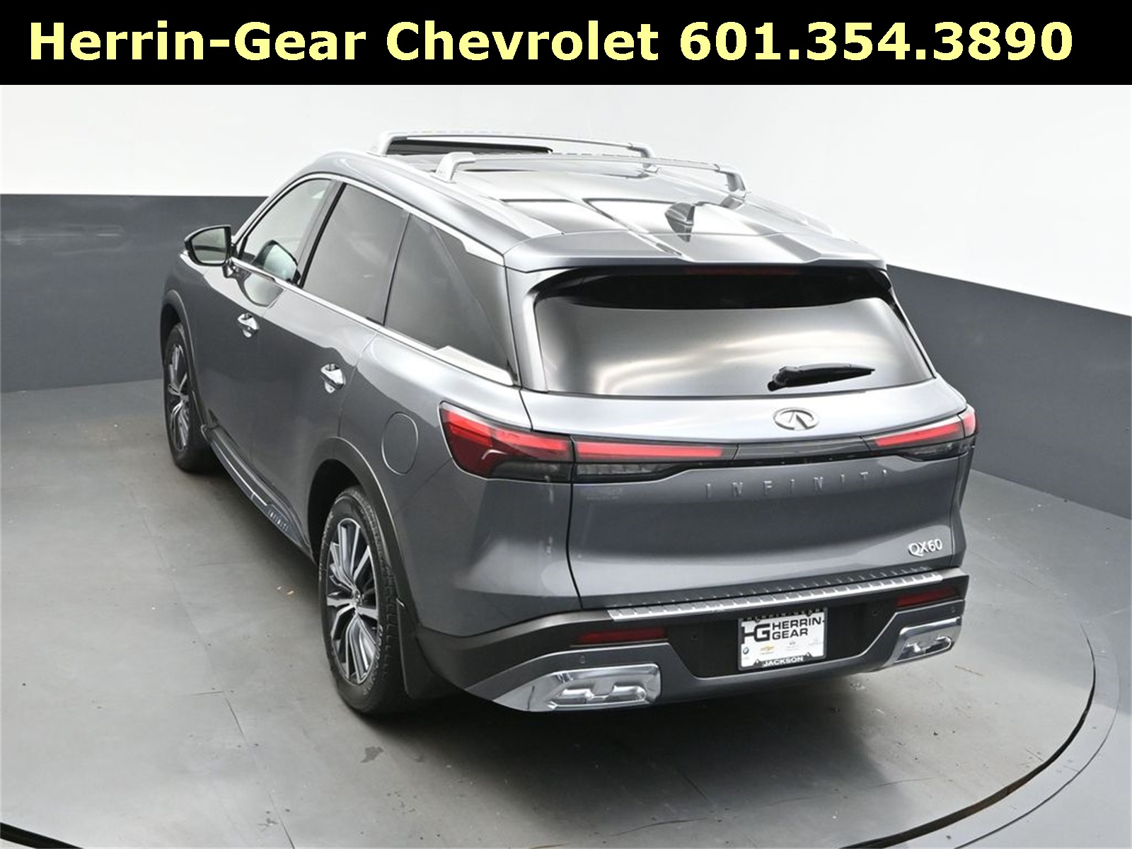 2022 Infiniti QX60 Sensory photo 32