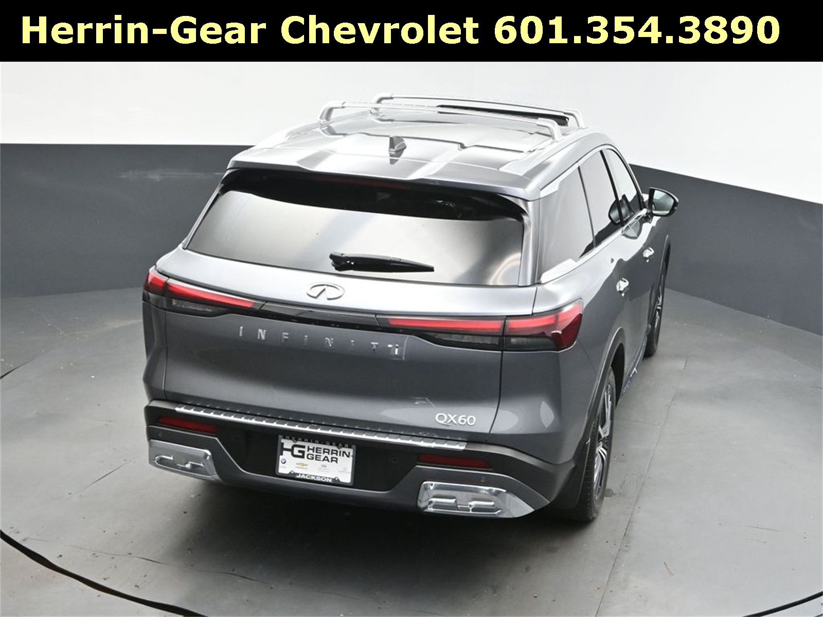 2022 Infiniti QX60 Sensory photo 33