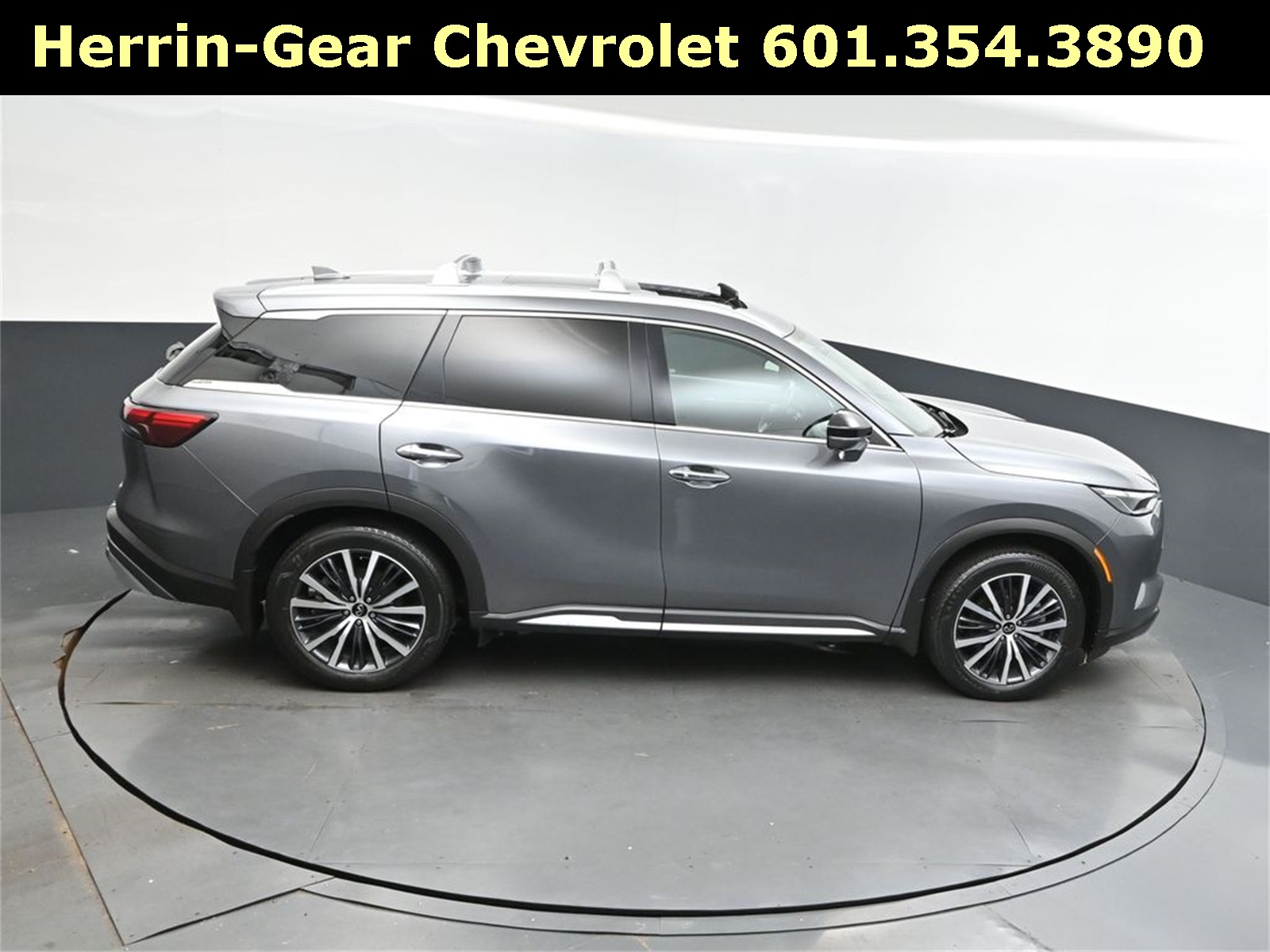 2022 Infiniti QX60 Sensory photo 34