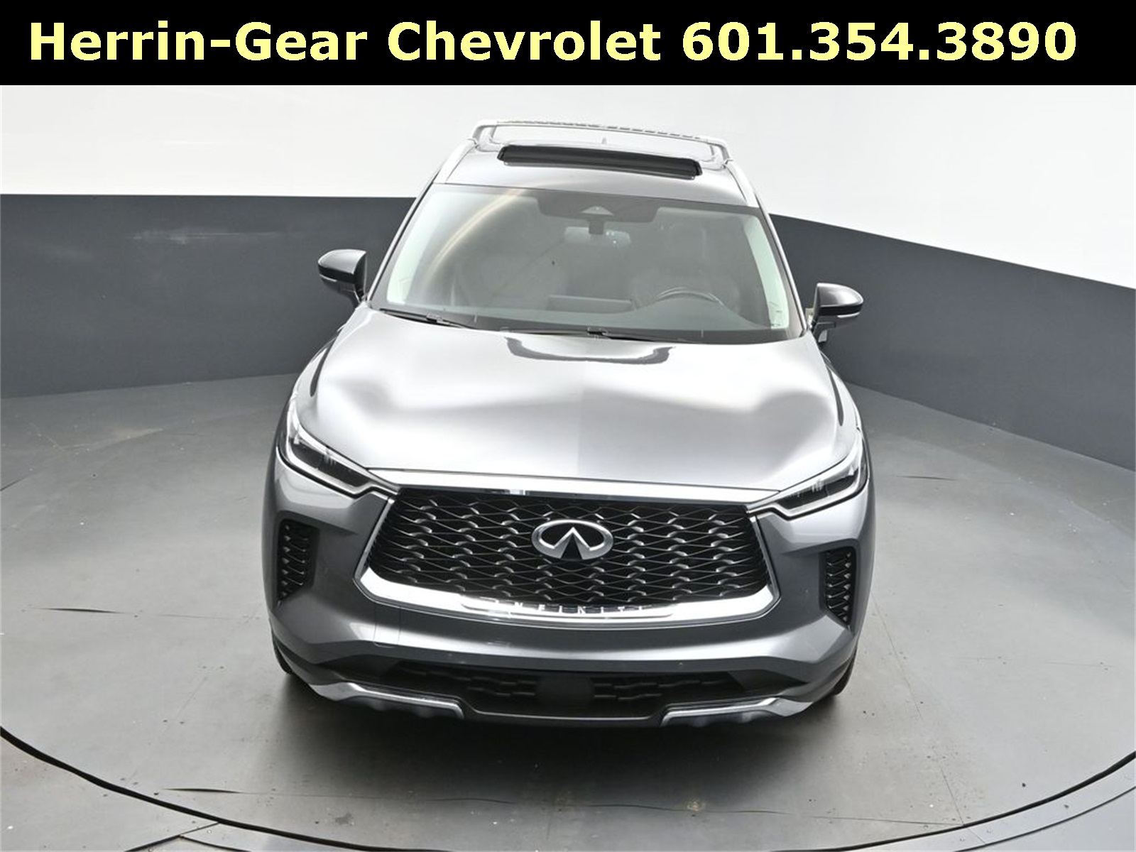 2022 Infiniti QX60 Sensory photo 36