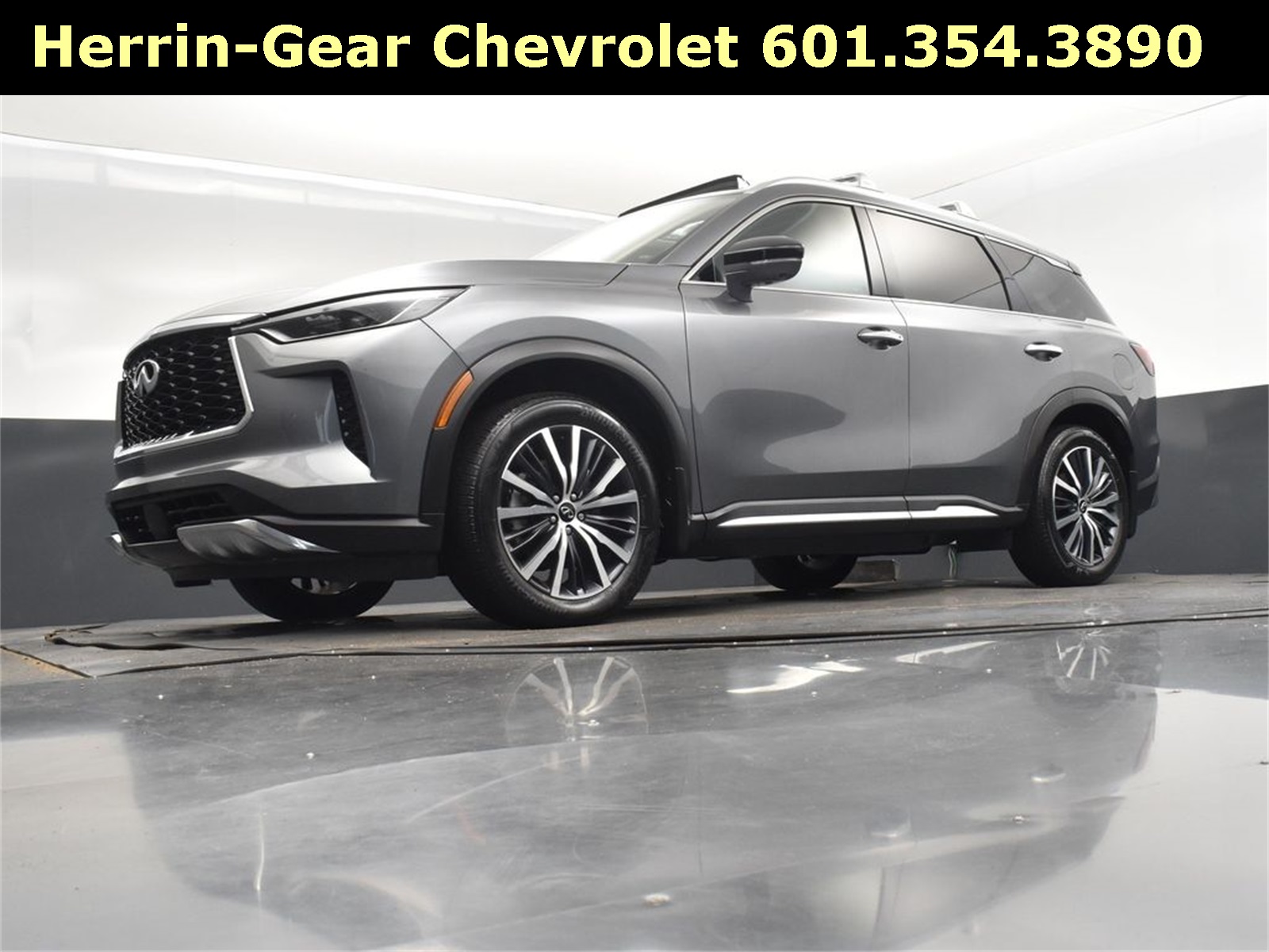 2022 Infiniti QX60 Sensory photo 37