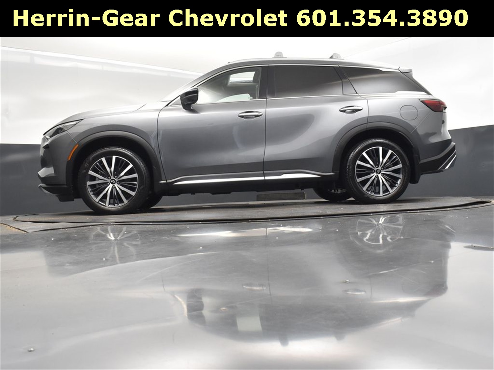 2022 Infiniti QX60 Sensory photo 38