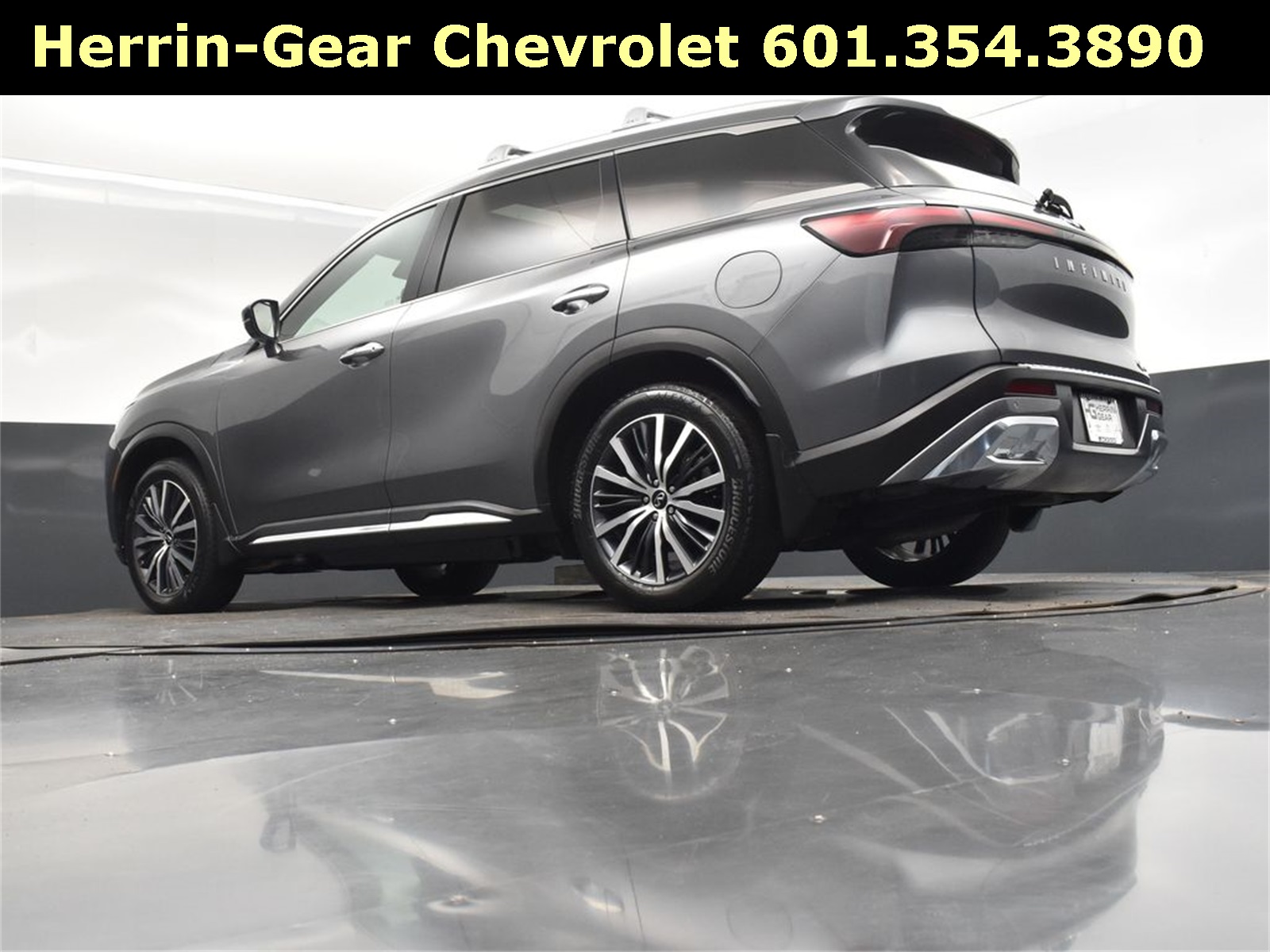 2022 Infiniti QX60 Sensory photo 39
