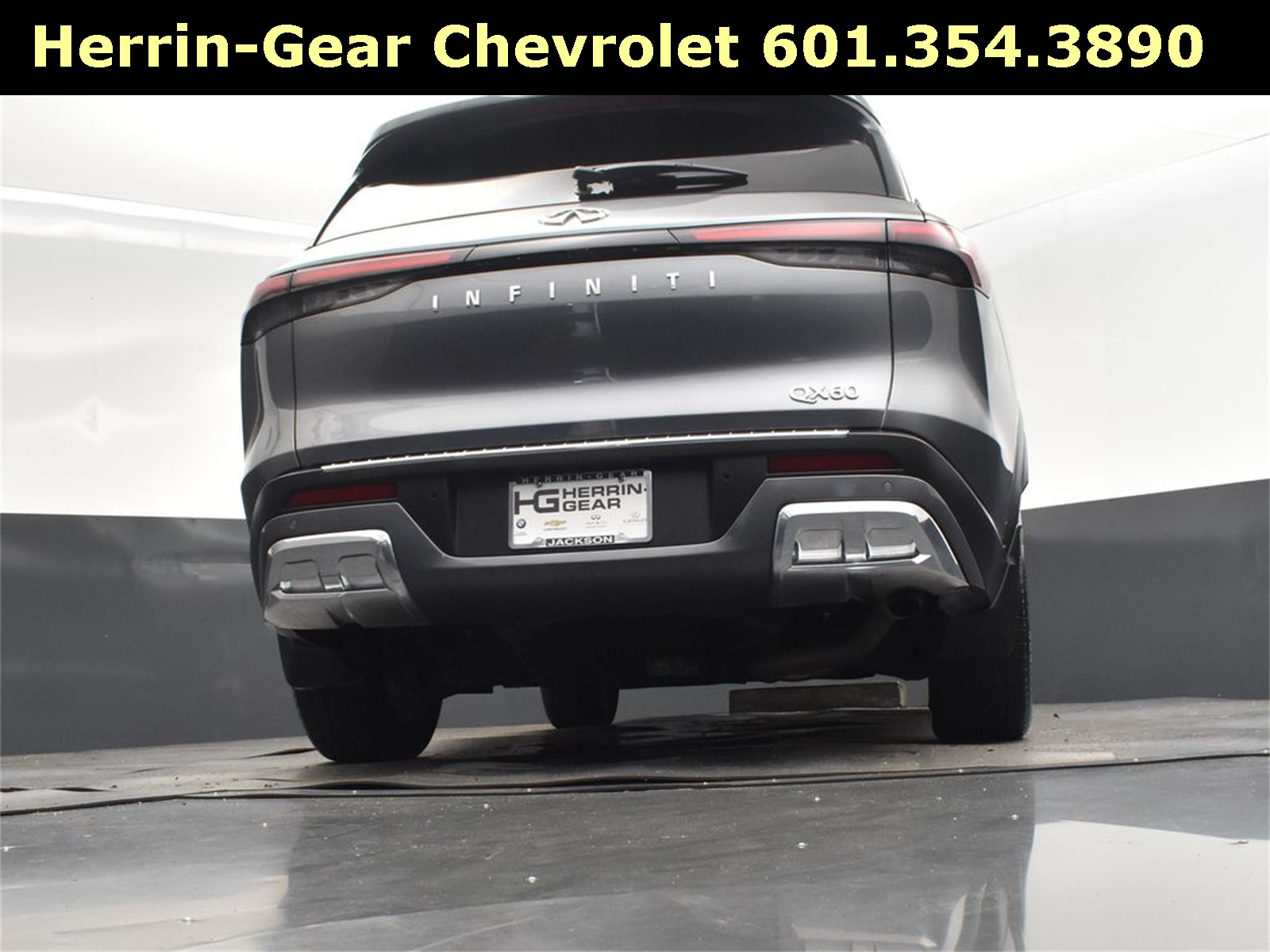 2022 Infiniti QX60 Sensory photo 40