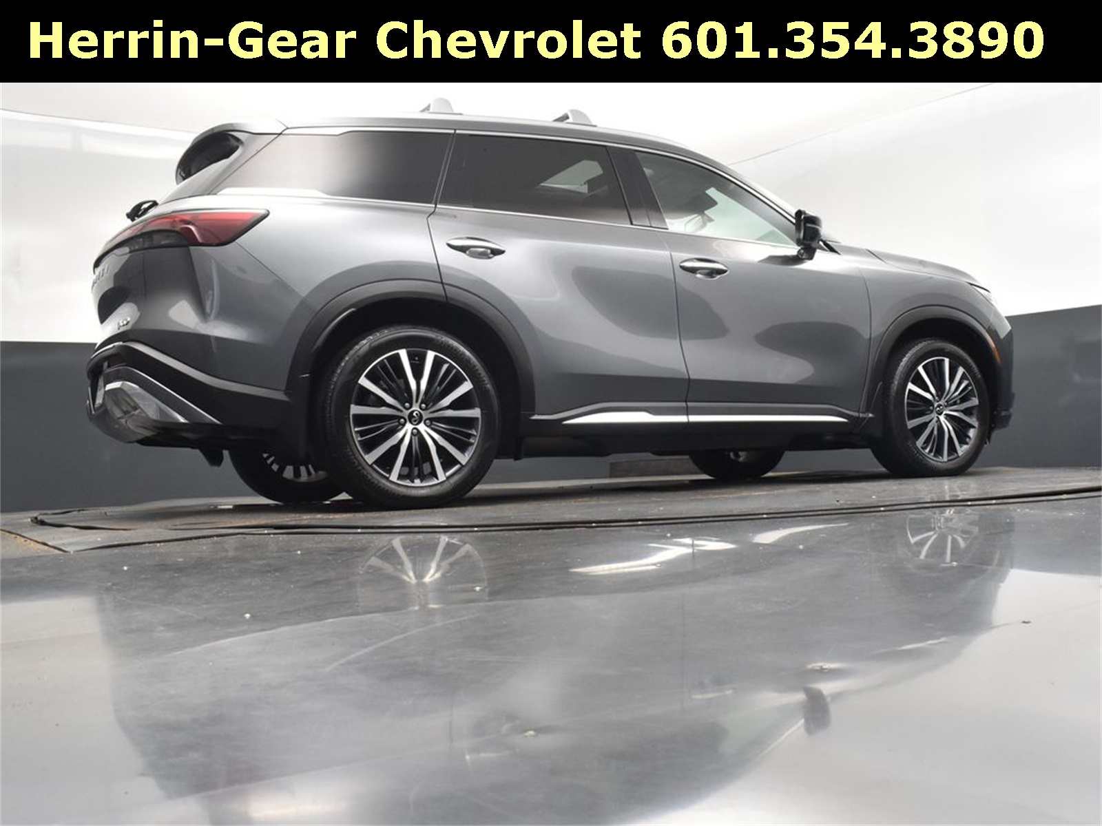2022 Infiniti QX60 Sensory photo 41