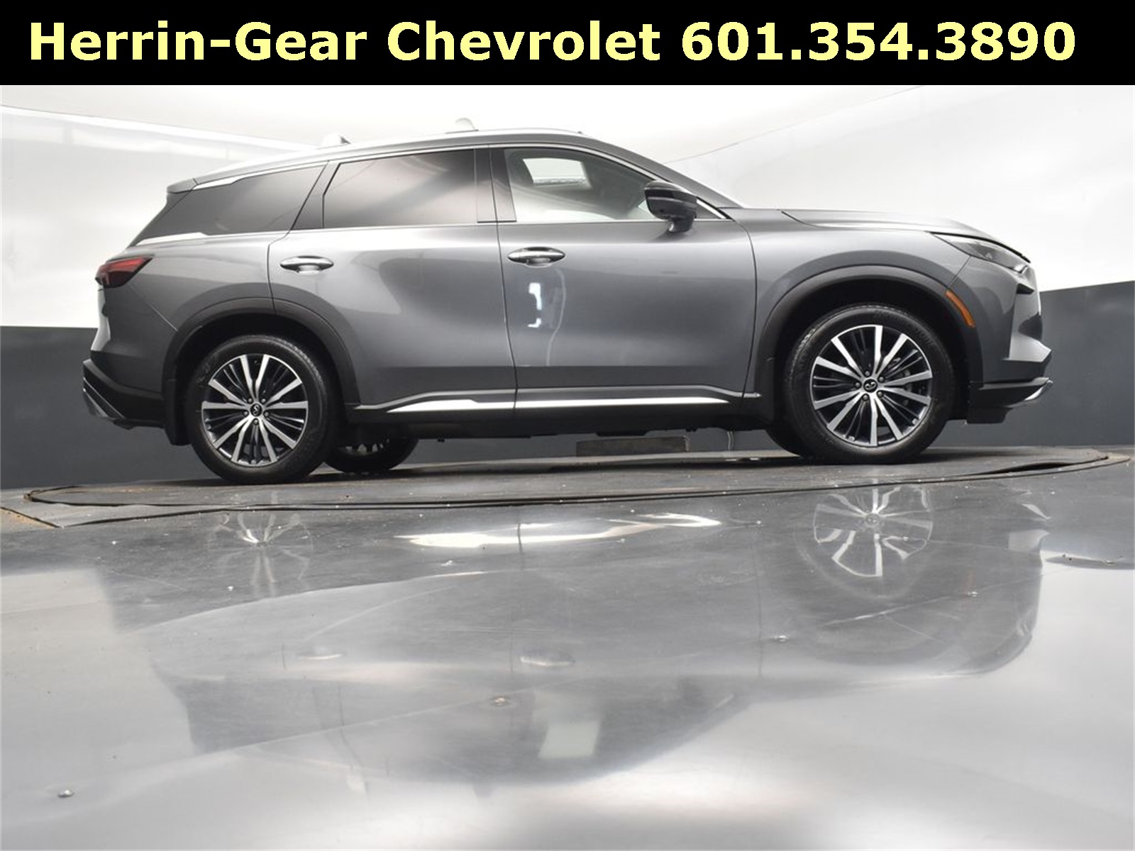 2022 Infiniti QX60 Sensory photo 42