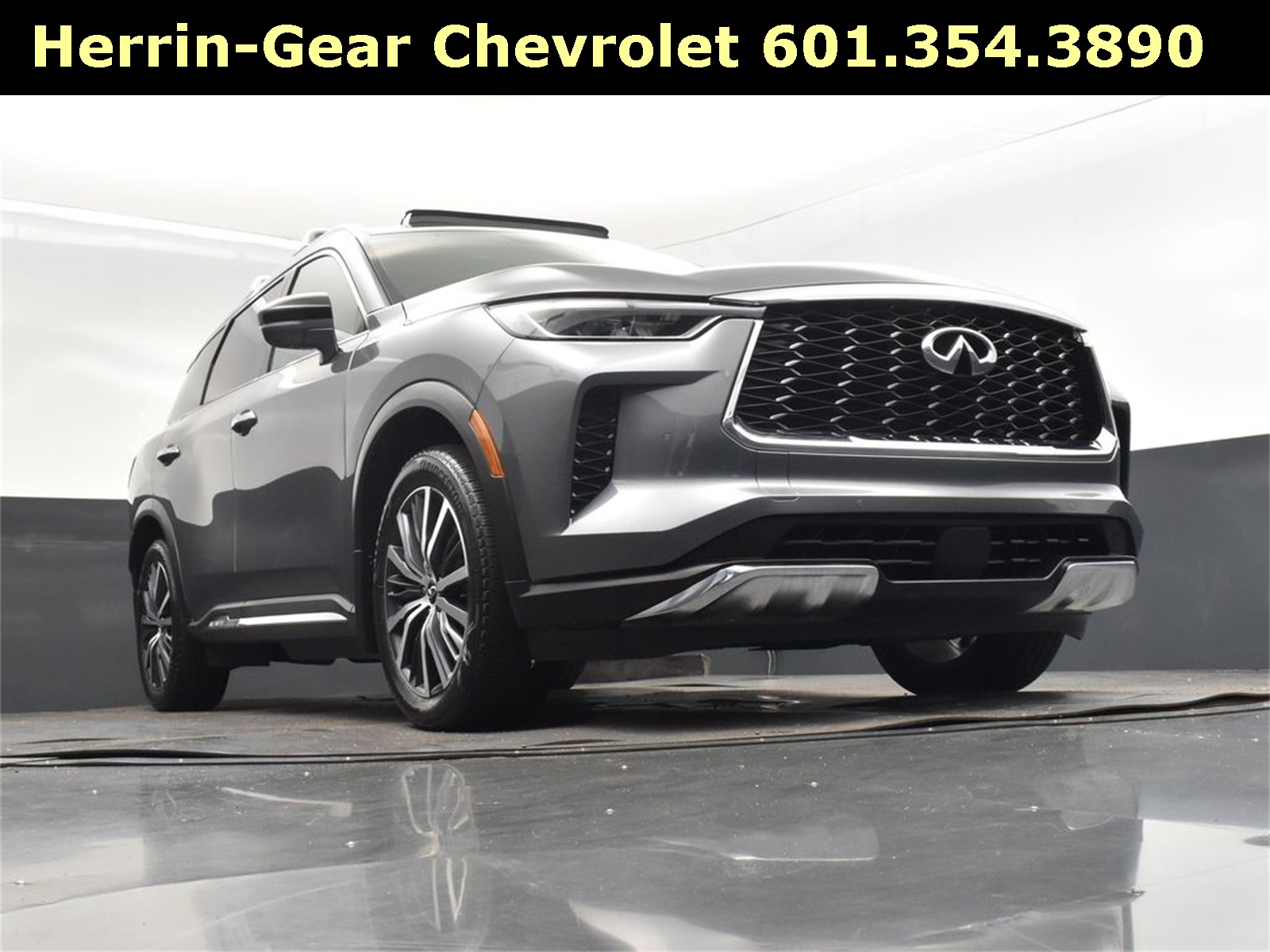 2022 Infiniti QX60 Sensory photo 43