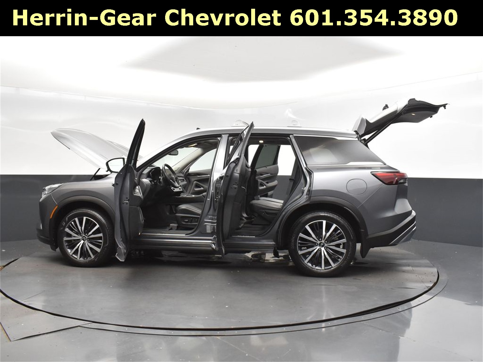 2022 Infiniti QX60 Sensory photo 45
