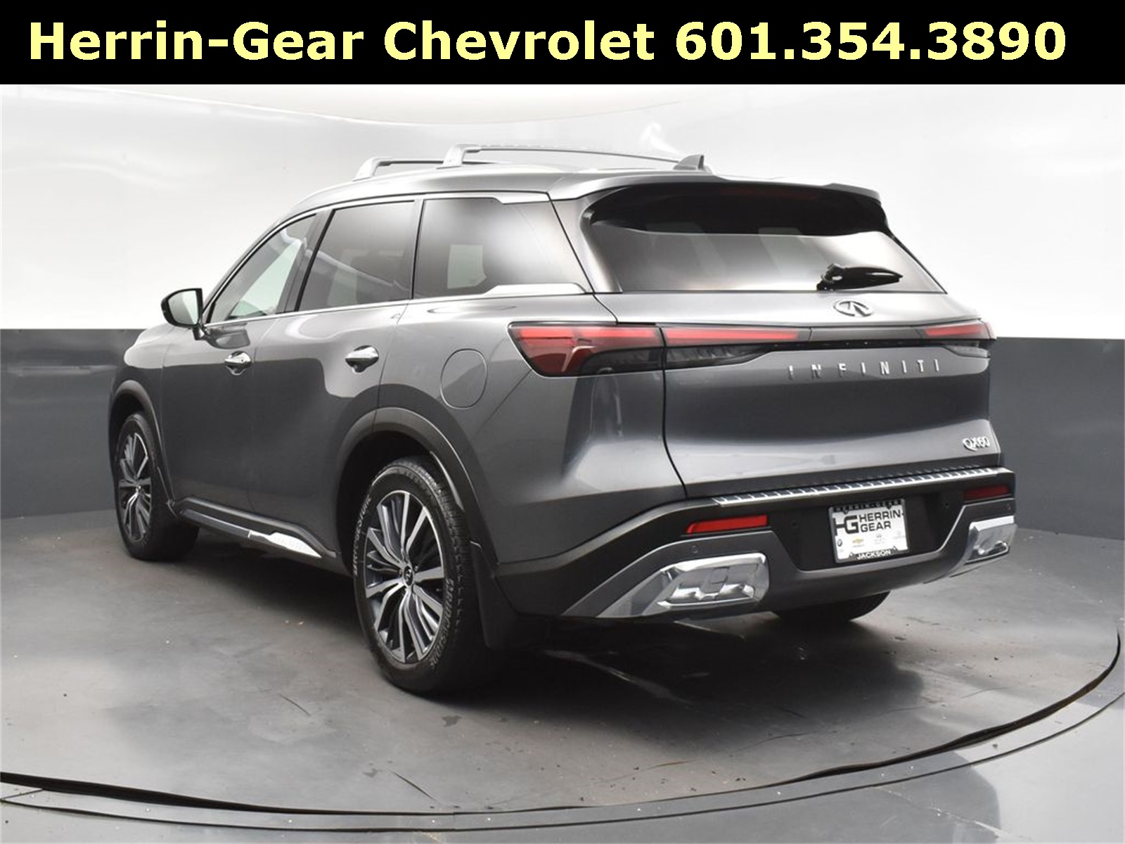 2022 Infiniti QX60 Sensory photo 5