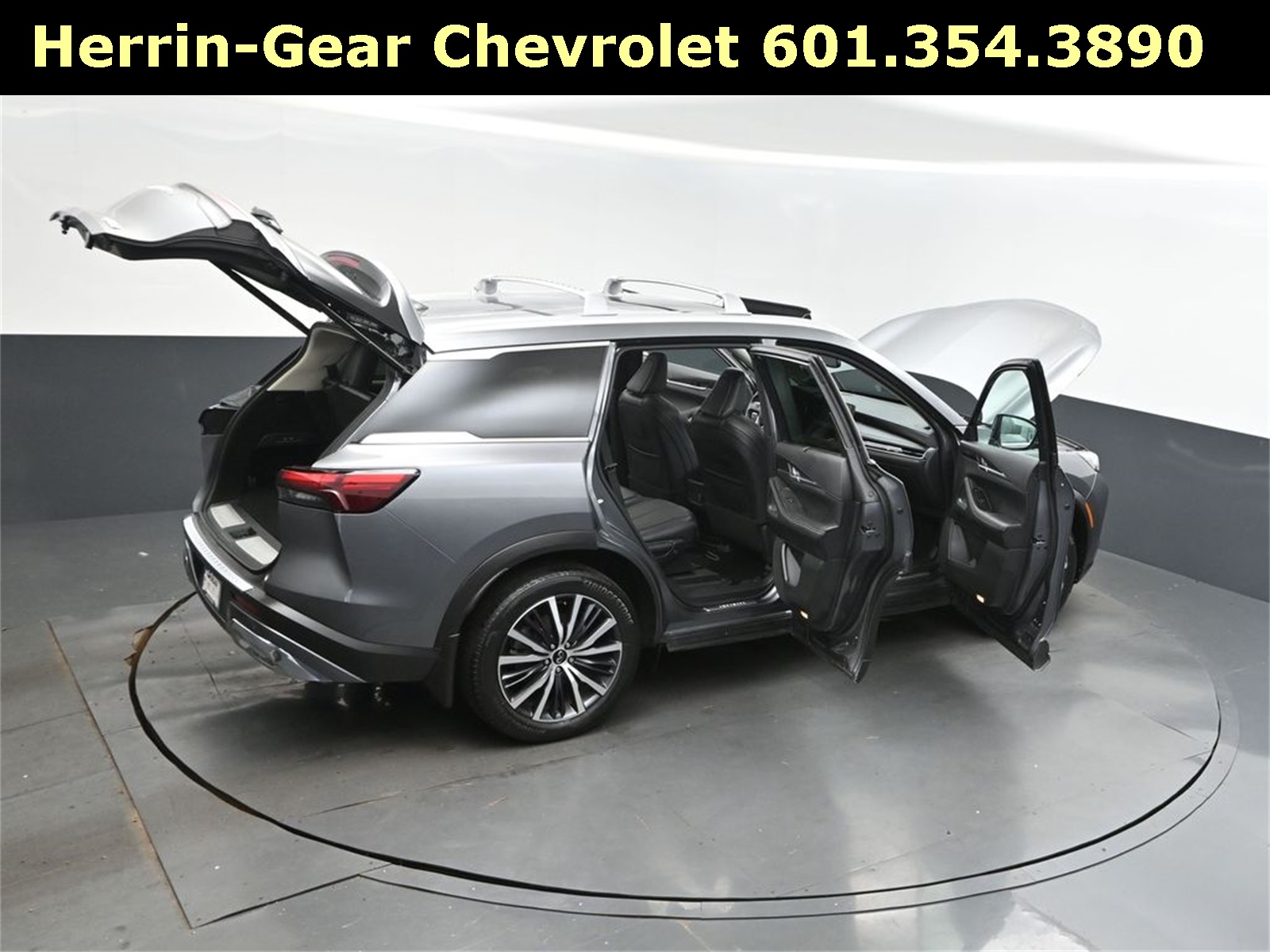 2022 Infiniti QX60 Sensory photo 47