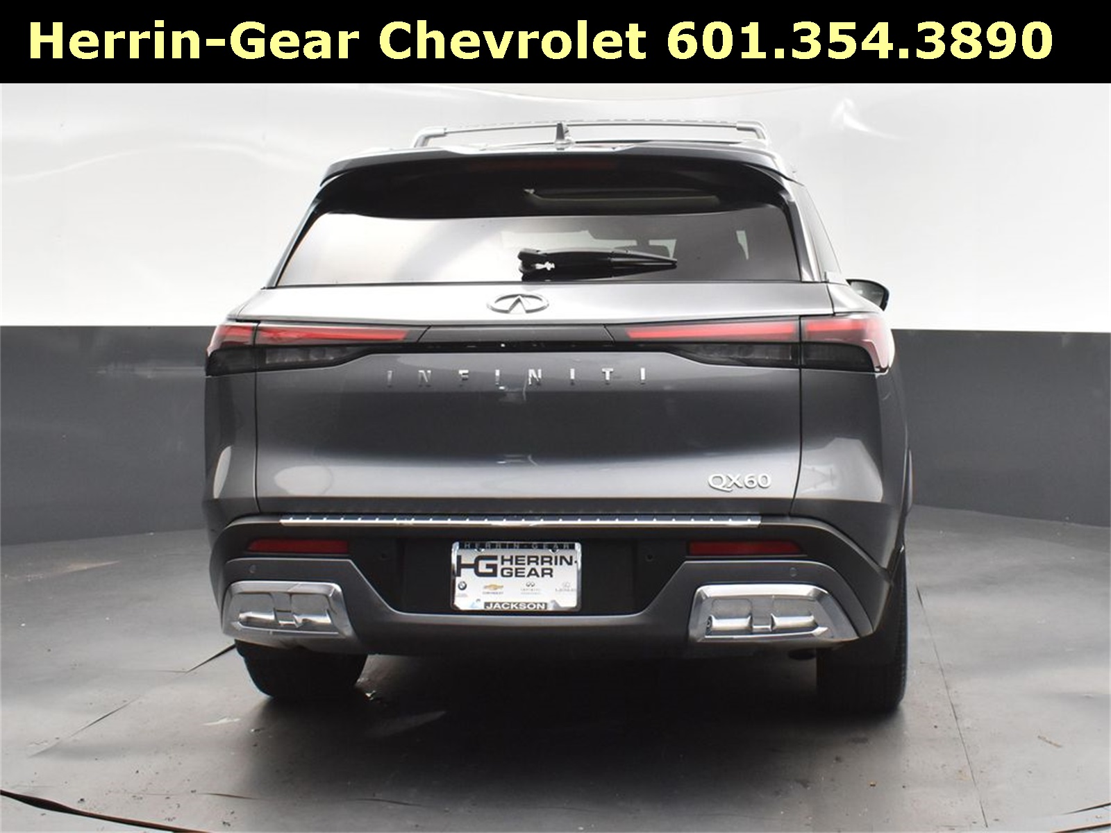 2022 Infiniti QX60 Sensory photo 6