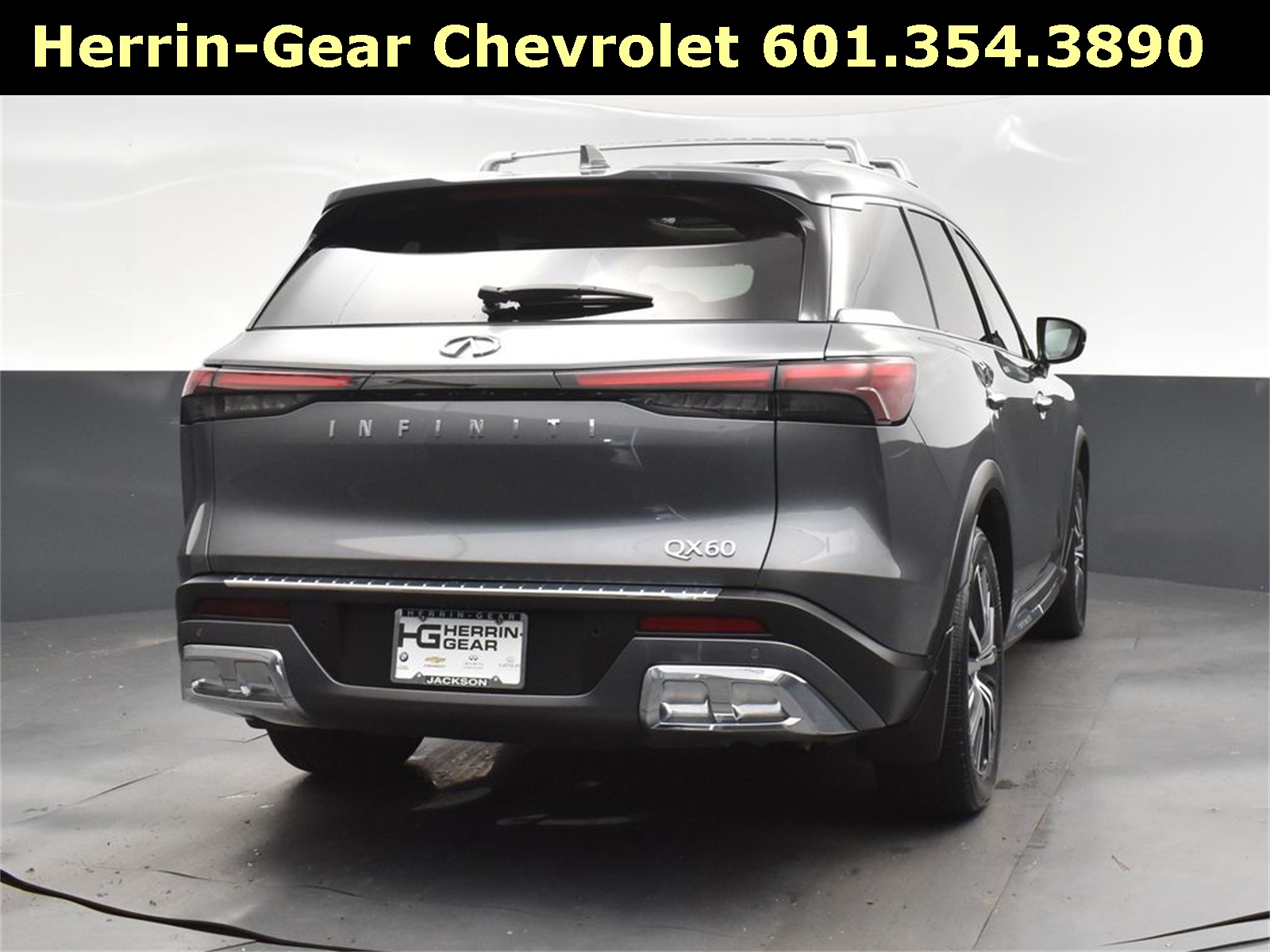 2022 Infiniti QX60 Sensory photo 7