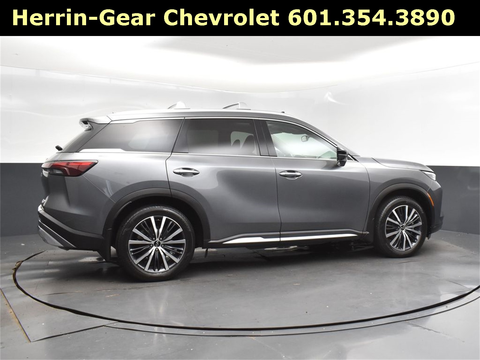 2022 Infiniti QX60 Sensory photo 8