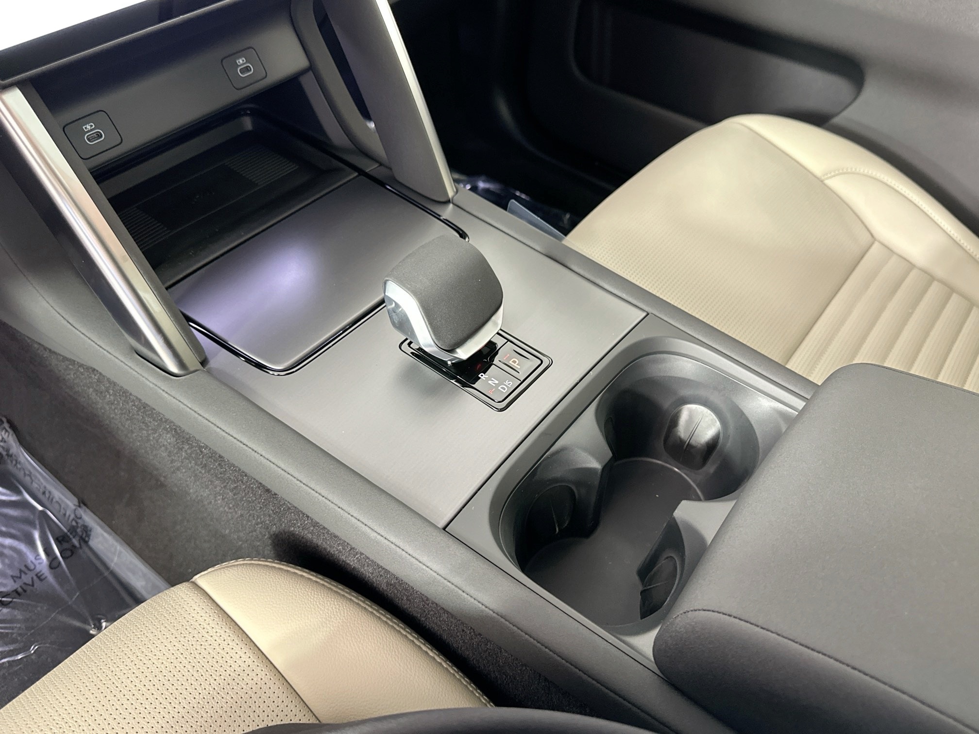 used 2025 Land Rover Discovery Sport car, priced at $53,628