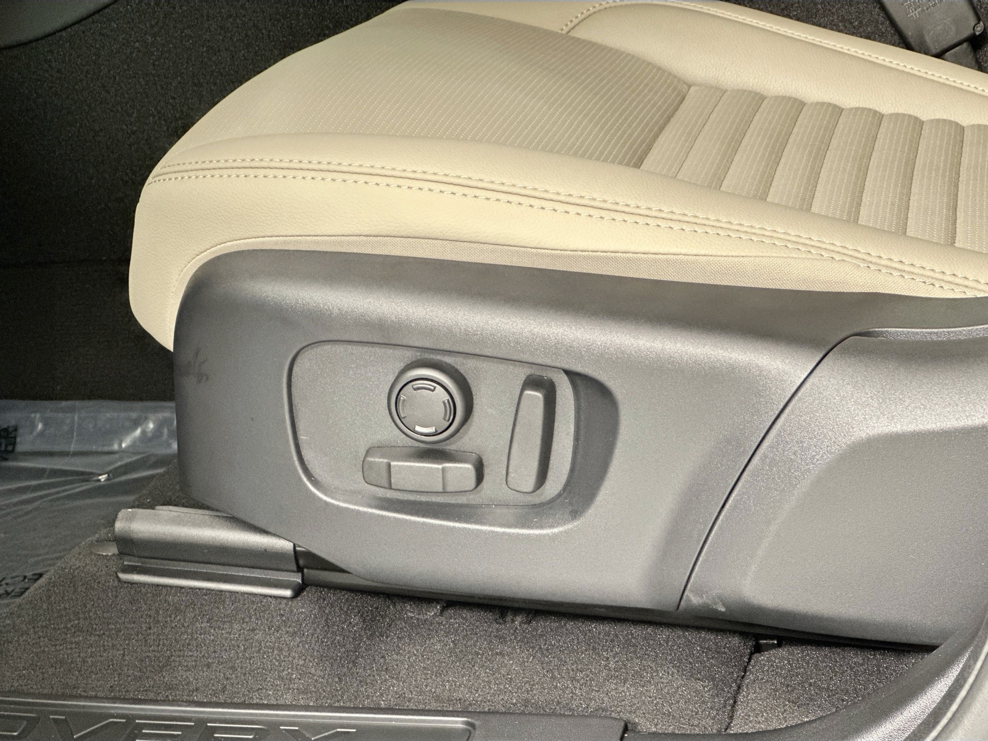 used 2025 Land Rover Discovery Sport car, priced at $53,628