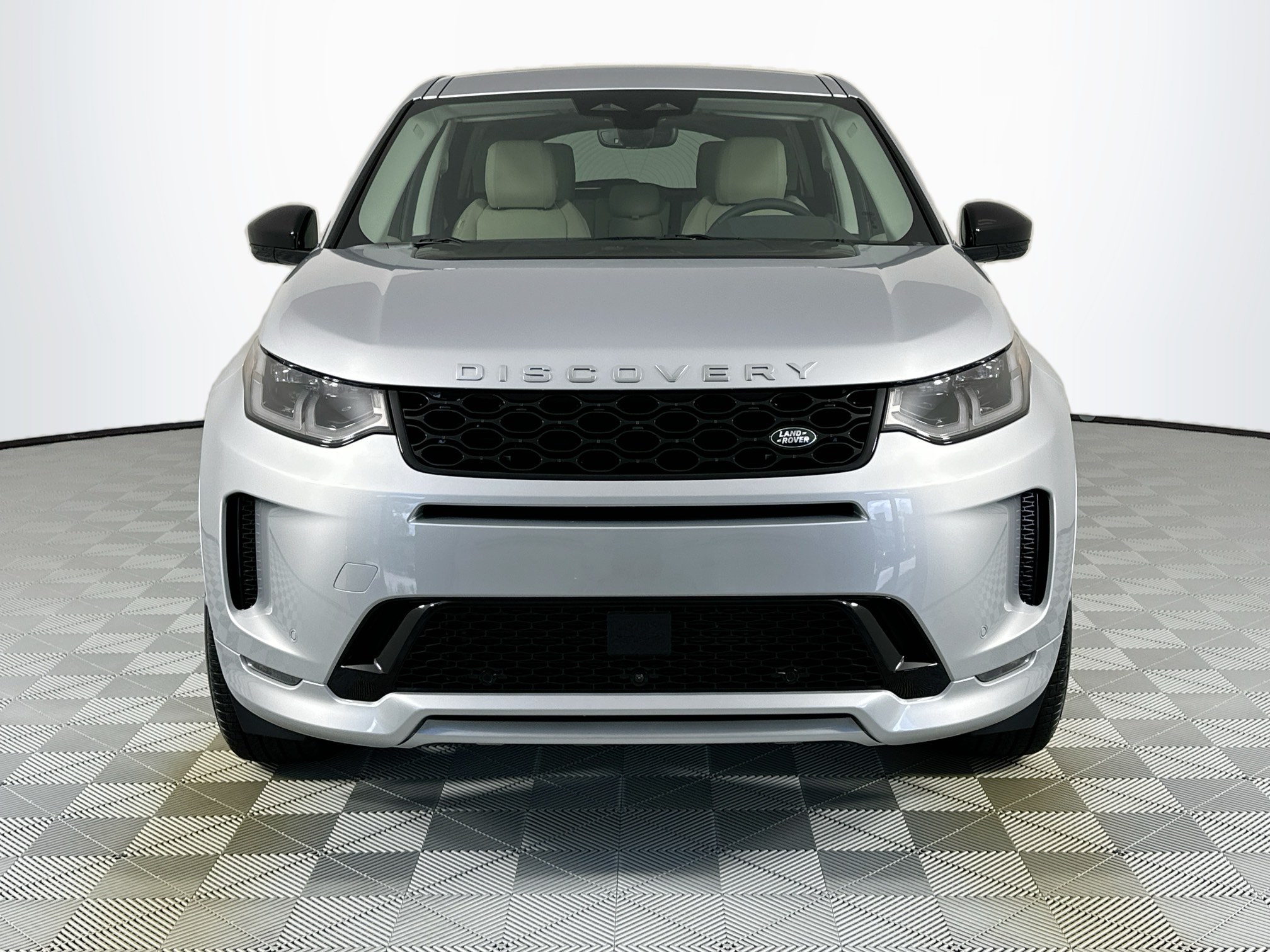 used 2025 Land Rover Discovery Sport car, priced at $53,628