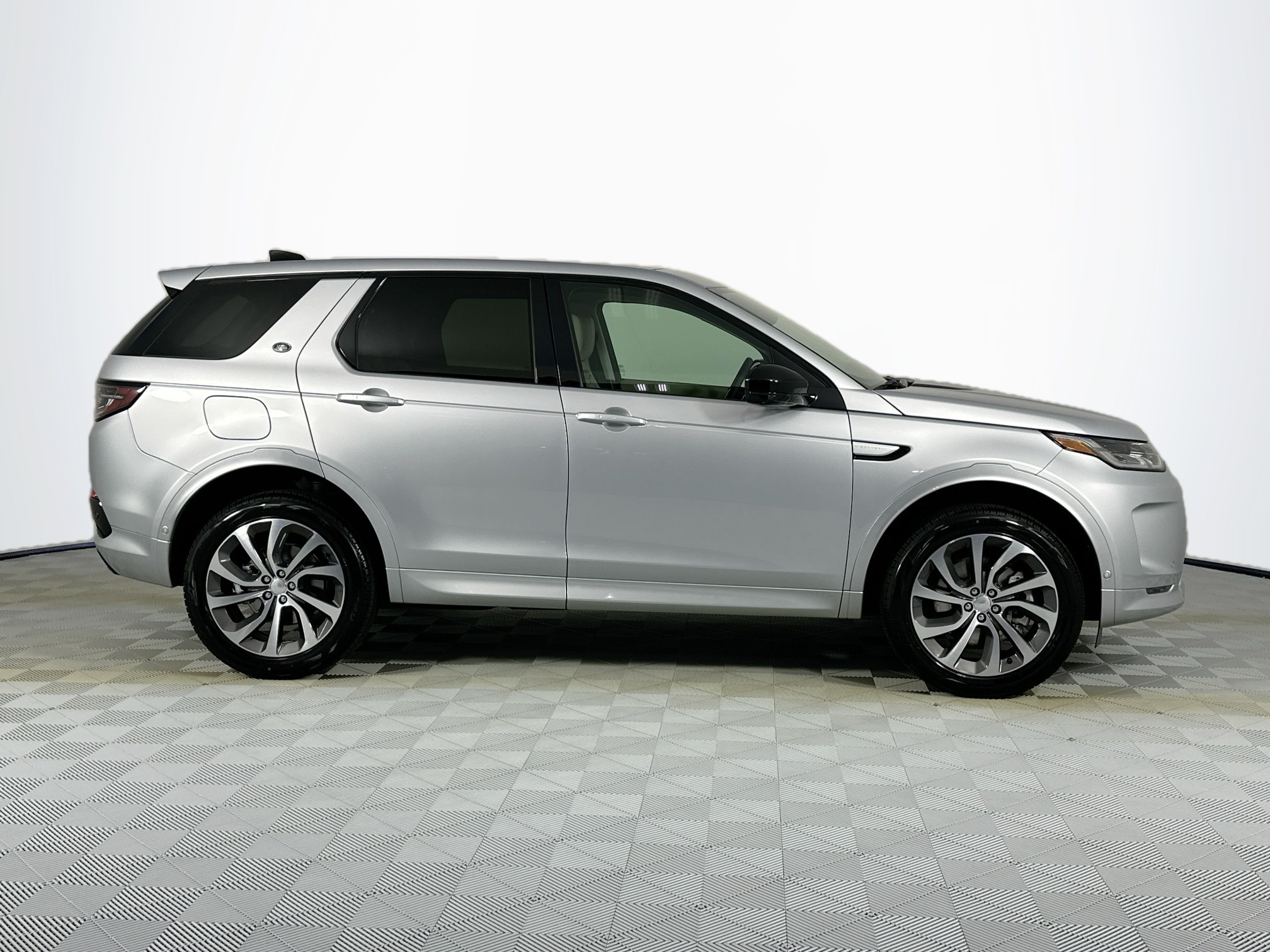 used 2025 Land Rover Discovery Sport car, priced at $53,628