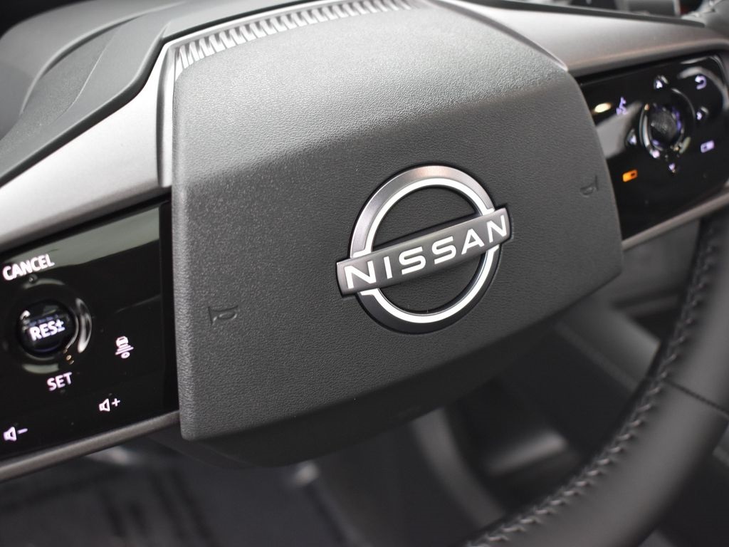 2025 Nissan Murano SL photo 12