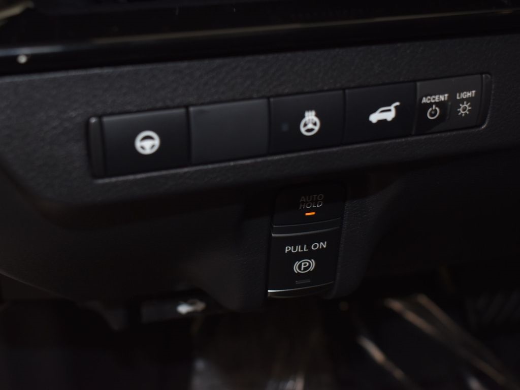 2025 Nissan Murano SL photo 13
